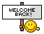 :welcomeback: